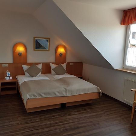 Land-Gut-Hotel Seeblick Klietz Esterno foto