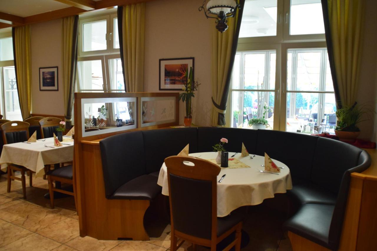 Land-Gut-Hotel Seeblick Klietz Esterno foto