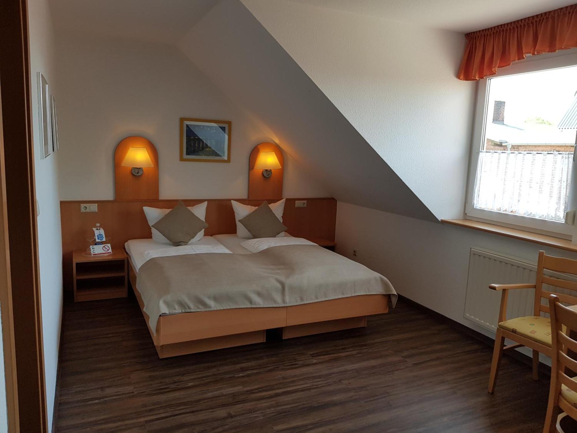 Land-Gut-Hotel Seeblick Klietz Esterno foto