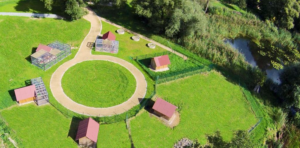 Land-Gut-Hotel Seeblick Klietz Esterno foto